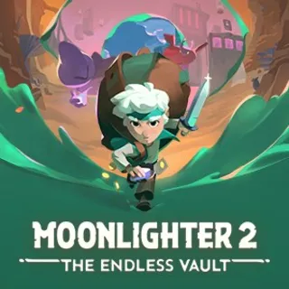 Купить Moonlighter 2: The Endless Vault (Game Preview) | PC | На любой аккаунт