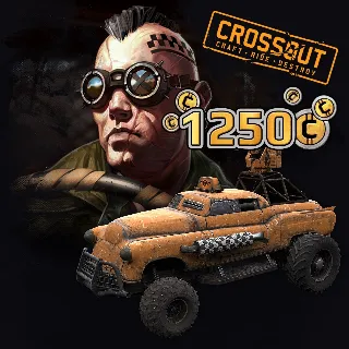 Купить Crossout — "Harsh Weekday" Pack | XBOX | На любой аккаунт