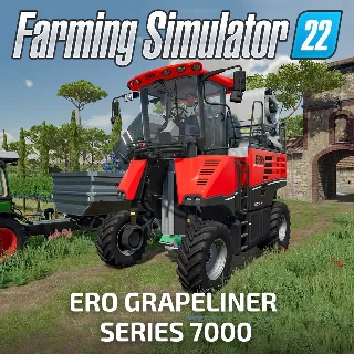 Купить FS22 - ERO Grapeliner Series 7000 (PC) | PC | На любой аккаунт
