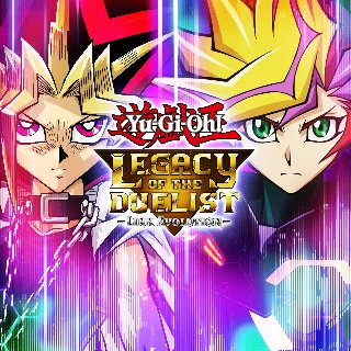 Купить Yu-Gi-Oh! Legacy of the Duelist : Link Evolution | XBOX | На любой аккаунт