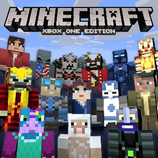 Купить Minecraft Skin Pack 2 | XBOX | На любой аккаунт