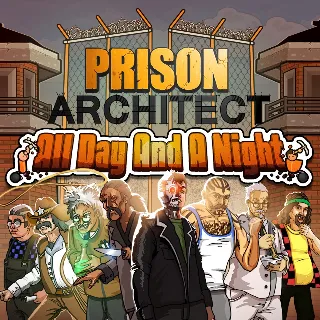 Купить Prison Architect: All Day And A Night DLC | XBOX | На любой аккаунт