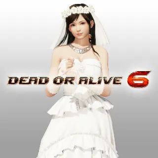 Купить DOA6 Happy Wedding Costume Vol.1 - Kokoro | XBOX | На любой аккаунт