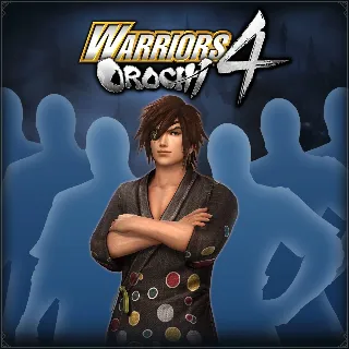 Купить WARRIORS OROCHI 4: Legendary Costumes Samurai Warriors Pack 5 | XBOX | На любой аккау