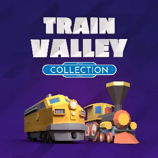 Купить Train Valley Collection | XBOX | На любой аккаунт