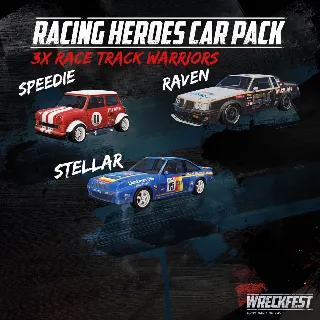 Купить Racing Heroes Car Pack | XBOX | На любой аккаунт
