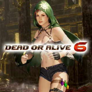 Купить DOA6 Witch Party Costume - Mila | XBOX | На любой аккаунт