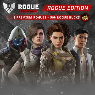 Купить Rogue Company: Rogue Edition | XBOX | На любой аккаунт