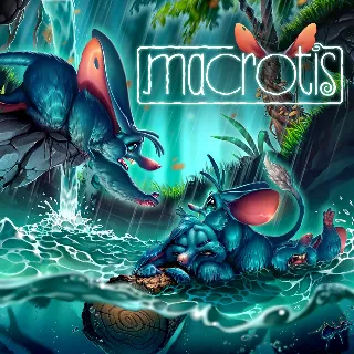 Купить Macrotis: A Mother's Journey | XBOX | На любой аккаунт