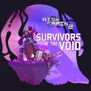 Купить Risk of Rain 2: Survivors of the Void | XBOX | На любой аккаунт