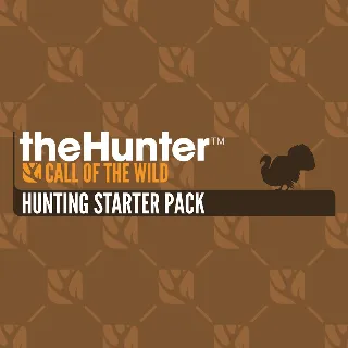 Купить theHunter: Call of the Wild™ - Hunting Starter Pack | PC | На любой аккаунт