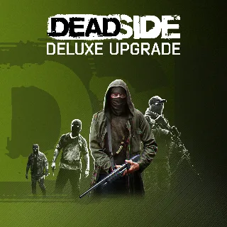 Купить Deadside: Deluxe Upgrade | XBOX | На любой аккаунт