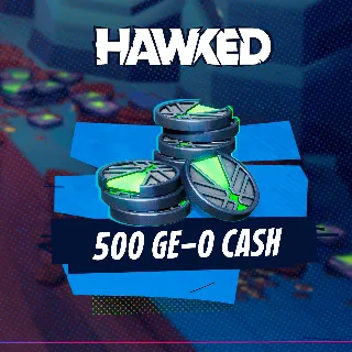 Купить HAWKED - 500 GE-0 Cash | XBOX | На любой аккаунт