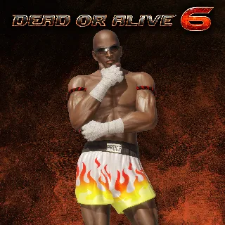 Купить DOA6 Deluxe Costume - Zack | XBOX | На любой аккаунт