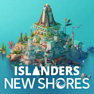 Купить ISLANDERS: New Shores | XBOX | На любой аккаунт