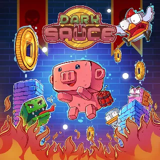 Купить Dark Sauce | XBOX | На любой аккаунт