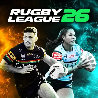 Купить Rugby League 26 | XBOX | На любой аккаунт