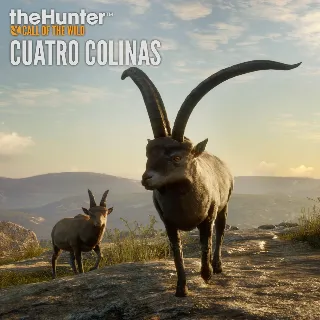 Купить theHunter™: Call of the Wild - Cuatro Colinas Game Reserve | XBOX | На любой аккаунт