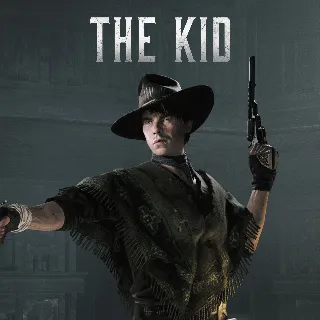 Купить Hunt: Showdown 1896 - The Kid | PC | На любой аккаунт