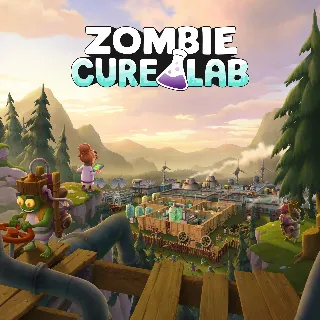 Купить Zombie Cure Lab | XBOX | На любой аккаунт