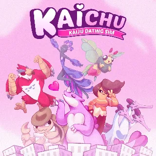 Купить Kaichu: The Kaiju Dating Sim | XBOX | На любой аккаунт