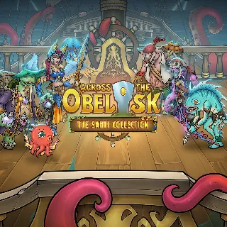 Купить Across the Obelisk - The Sahti Collection | XBOX | На любой аккаунт