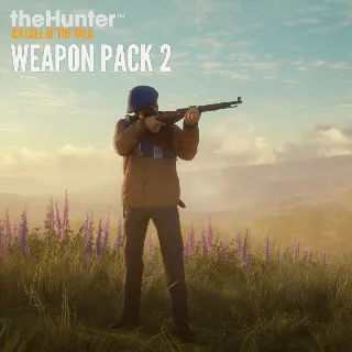 Купить theHunter: Call of the Wild™ - Weapon Pack 2 - Windows 10 | PC | На любой аккаунт