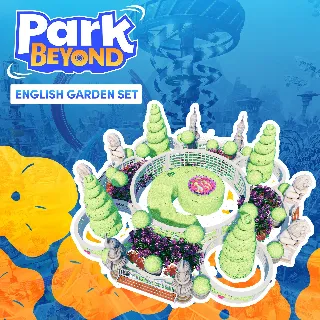 Купить Park Beyond - ENGLISH GARDEN Set | XBOX | На любой аккаунт