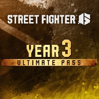 Купить Street Fighter™ 6 - Year 3 Ultimate Pass | XBOX | На любой аккаунт