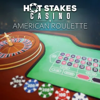 Купить Hot Stakes Casino - American Roulette | XBOX+PC | На любой аккаунт