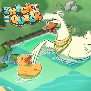 Купить Snack and Quack (Windows) | PC | На любой аккаунт