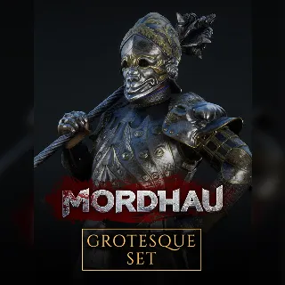 Купить MORDHAU - Grotesque Set | XBOX | На любой аккаунт