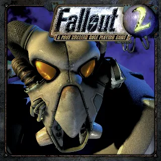 Купить Fallout 2 | PC | На любой аккаунт