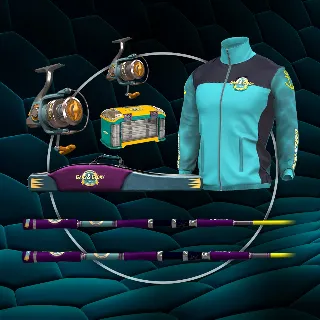 Купить Fishing Planet: Gars and Glory Pack | XBOX+PC | На любой аккаунт