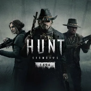 Купить Hunt: Showdown 1896 | XBOX | На любой аккаунт