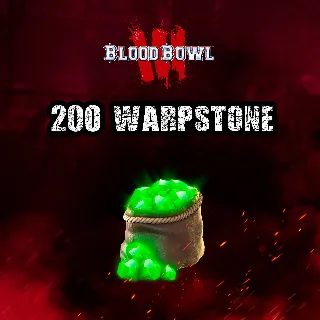 Купить Blood Bowl 3 - 200 Warpstone | XBOX | На любой аккаунт