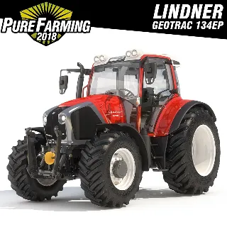 Купить Lindner Geotrac 134ep | XBOX | На любой аккаунт