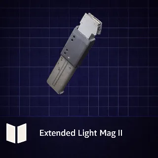 Купить ЧЕРТЕЖ - УВЕЛИЧЕННЫЙ МАГАЗИН ДЛЯ ЛЕГКОГО ОРУЖИЯ 2 ARC Raiders