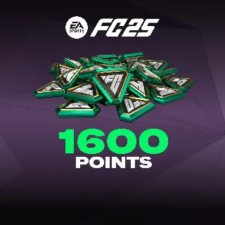Купить EA SPORTS FC™ 25 - FC Points 1600 | XBOX | На любой аккаунт