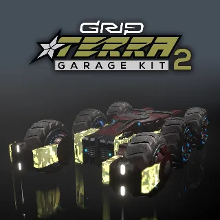 Купить Terra Garage Kit 2 | XBOX | На любой аккаунт