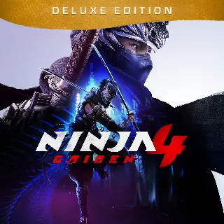 Купить NINJA GAIDEN 4 Deluxe Edition | XBOX+PC | На любой аккаунт