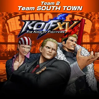 Купить KOF XV DLC Characters "Team SOUTH TOWN" | PC | На любой аккаунт