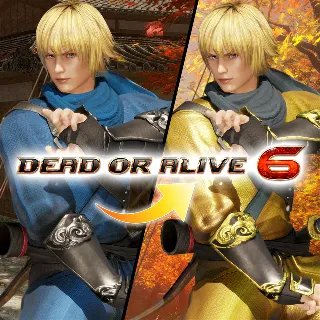 Купить DOA6 Morphing Ninja Costume - Eliot | XBOX | На любой аккаунт