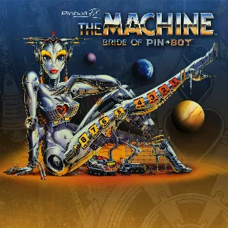 Купить Pinball FX - The Machine: Bride of Pin·Bot™️ | XBOX | На любой аккаунт