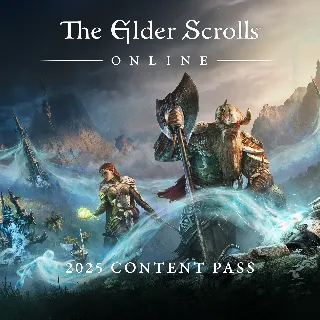 Купить The Elder Scrolls Online: 2025 Content Pass | XBOX | На любой аккаунт
