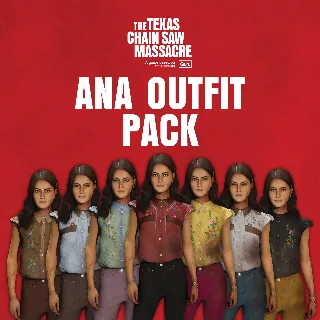 Купить The Texas Chain Saw Massacre - PC Edition - Ana Outfit Pack | PC | На любой аккаунт