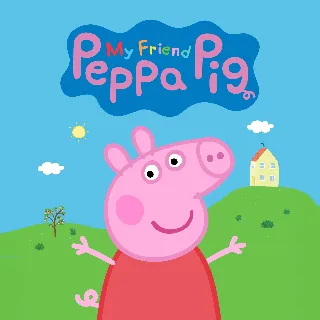 Купить My Friend Peppa Pig | XBOX+PC | На любой аккаунт
