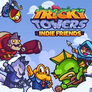 Купить Indie Friends | XBOX | На любой аккаунт