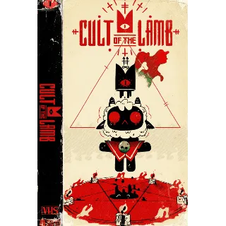 Купить Cult of the Lamb (Steam/РФ+СНГ)