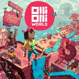 Купить OlliOlli World | XBOX | На любой аккаунт